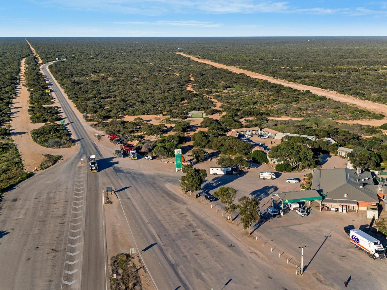 Border Village Roadhouse Εξωτερικό φωτογραφία