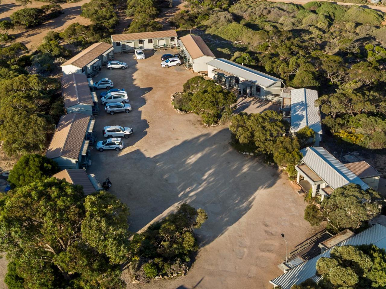 Border Village Roadhouse Εξωτερικό φωτογραφία
