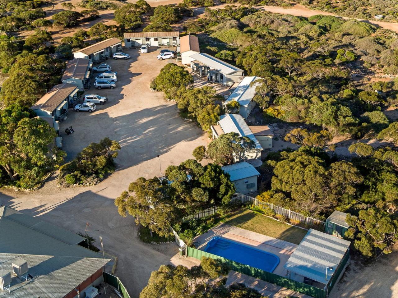 Border Village Roadhouse Εξωτερικό φωτογραφία